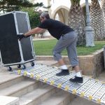 commercial ramp