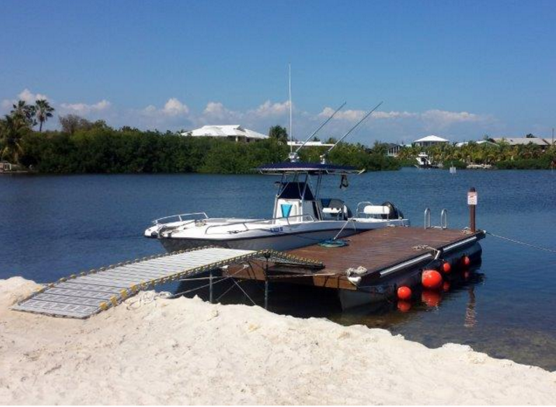 Boat Ramps  Roll-A-Ramp®