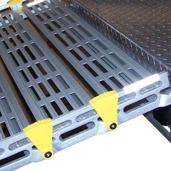 ramp mounting plates