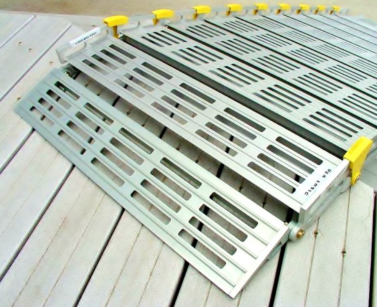Approach Plates RollARamp®