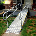 modular ramp menu