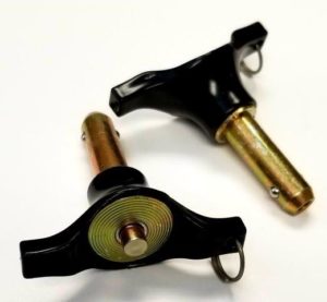 image of quick release pins
