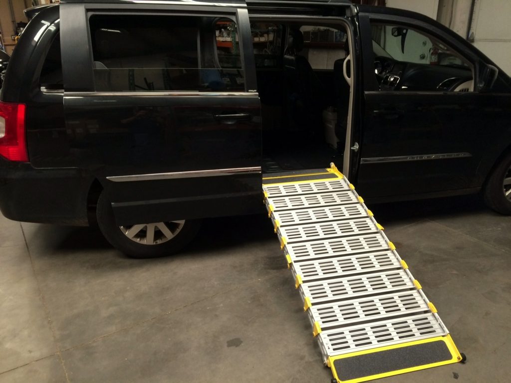 Van Ramps RollARamp®