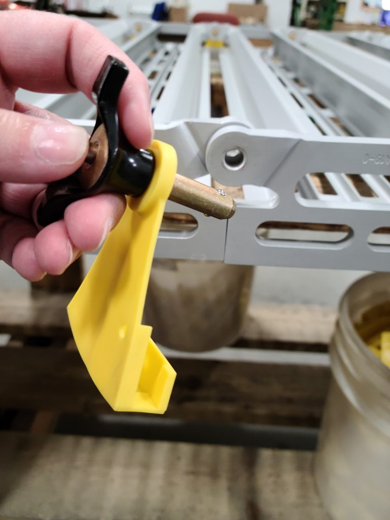 Quick Connect Pins RollARamp®