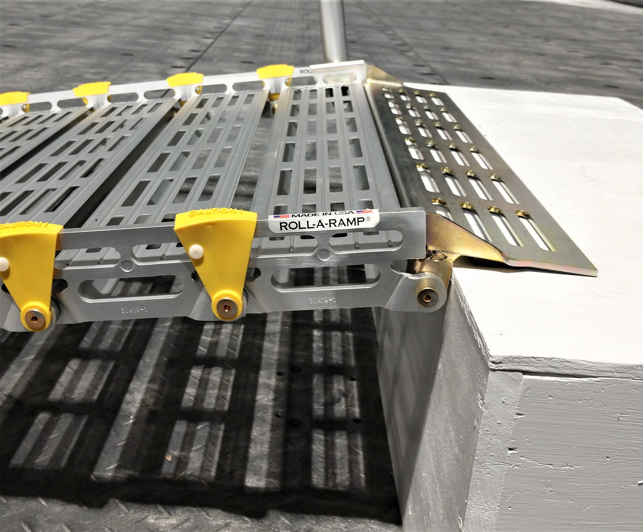 Approach Plates RollARamp®