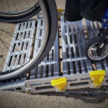 Roll-A-Ramp-Wheelchair & Scooter Ramps